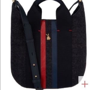 Ellen Degeneres crossbody purse